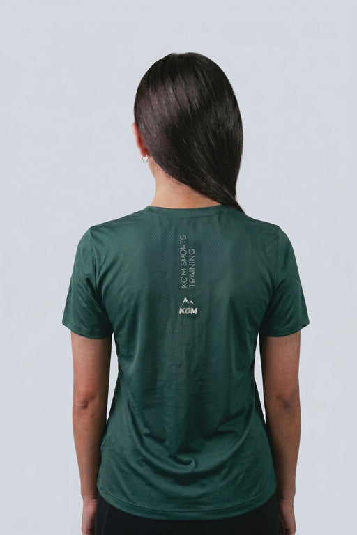 Verde petroleo