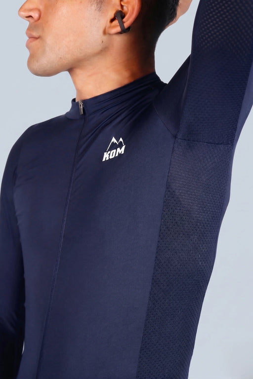 Azul marino