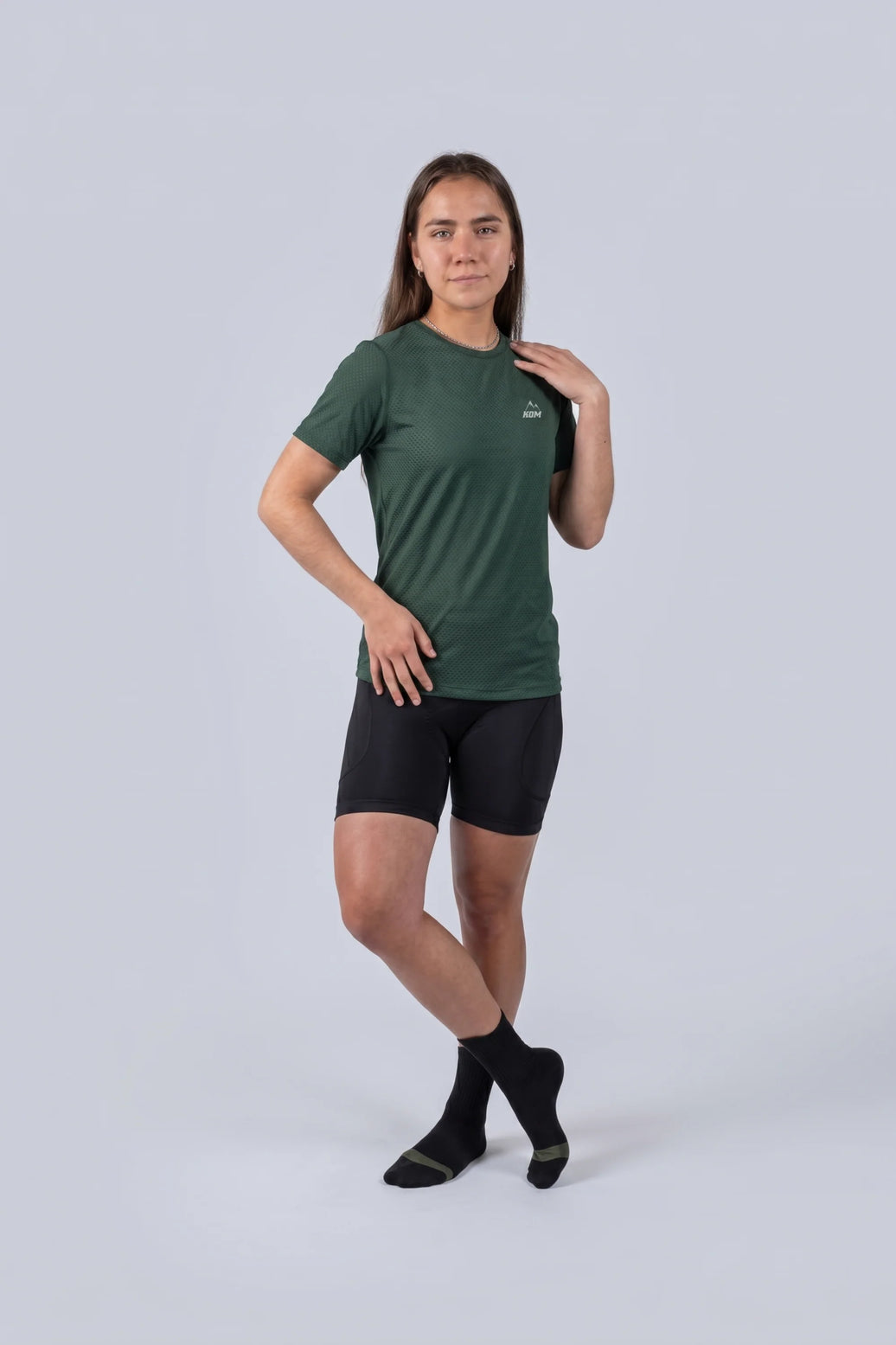 Verde petroleo