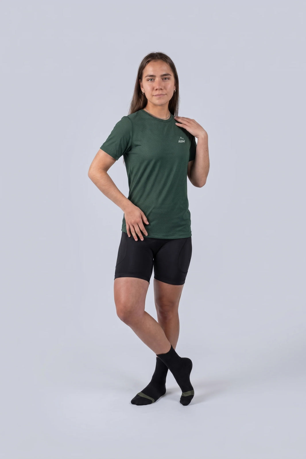 Verde petroleo