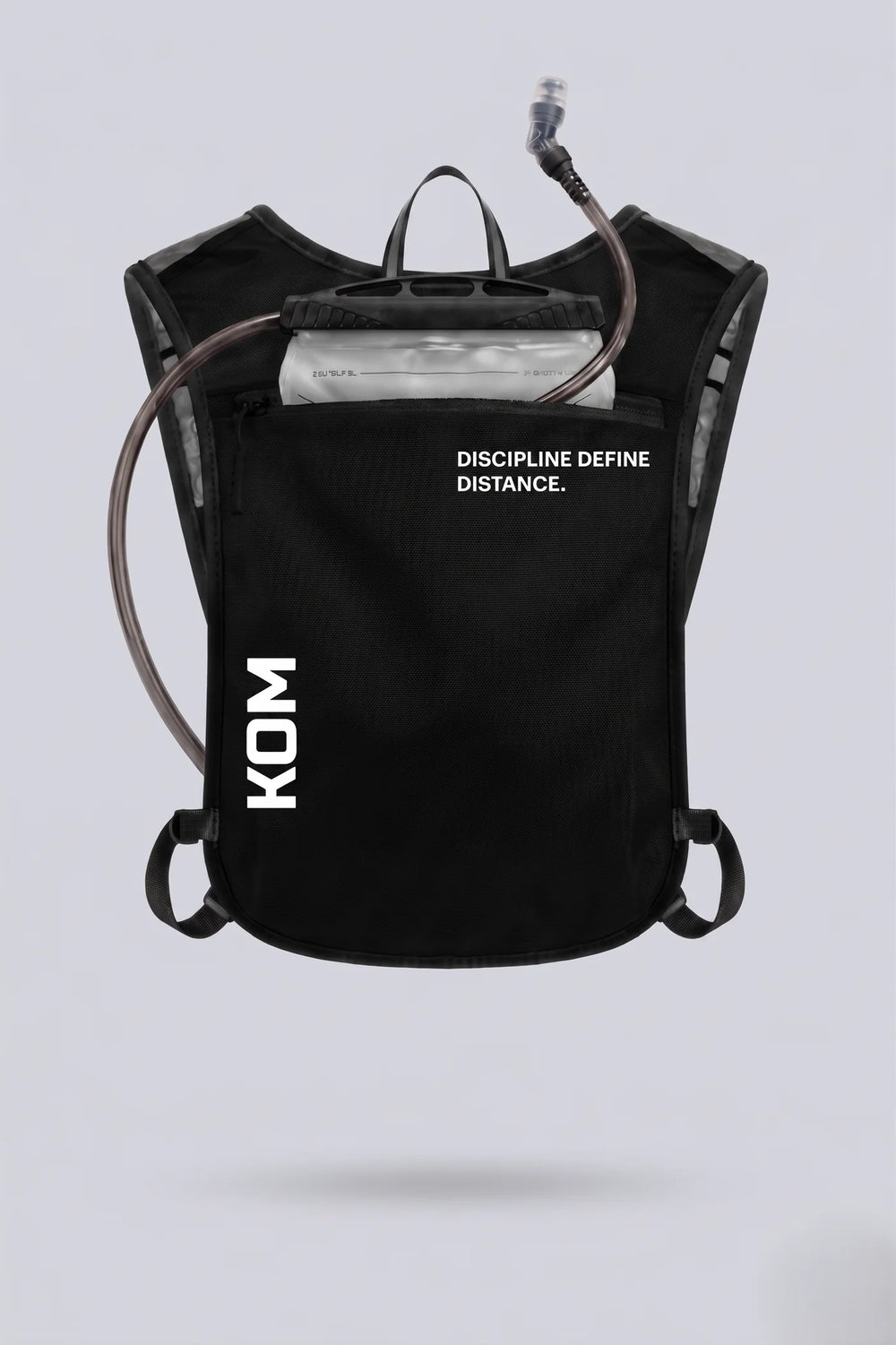 Combo Trail & Running: Chaleco de hidratación 2.0 + bolsa de hidratación 1.0 L