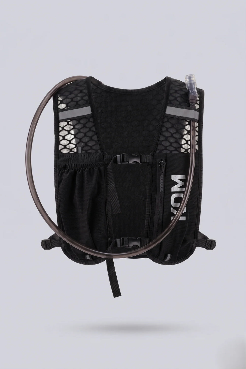 Combo Trail & Running: Chaleco de hidratación 2.0 + bolsa de hidratación 1.0 L