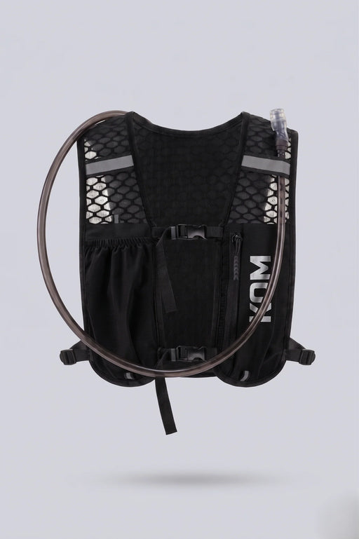 Combo Trail & Running: Chaleco de hidratación 2.0 + bolsa de hidratación 1.0 L