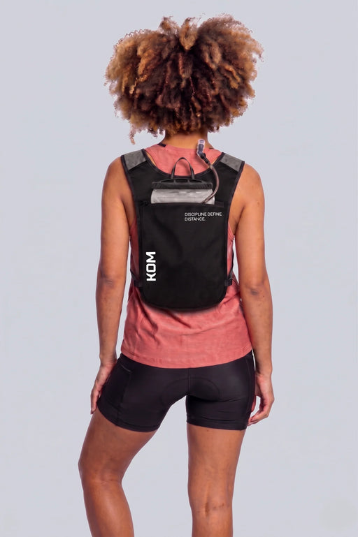 Combo Trail & Running: Chaleco de hidratación 2.0 + bolsa de hidratación 1.0 L