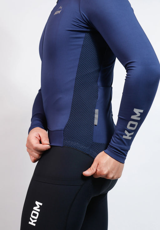 Azul marino