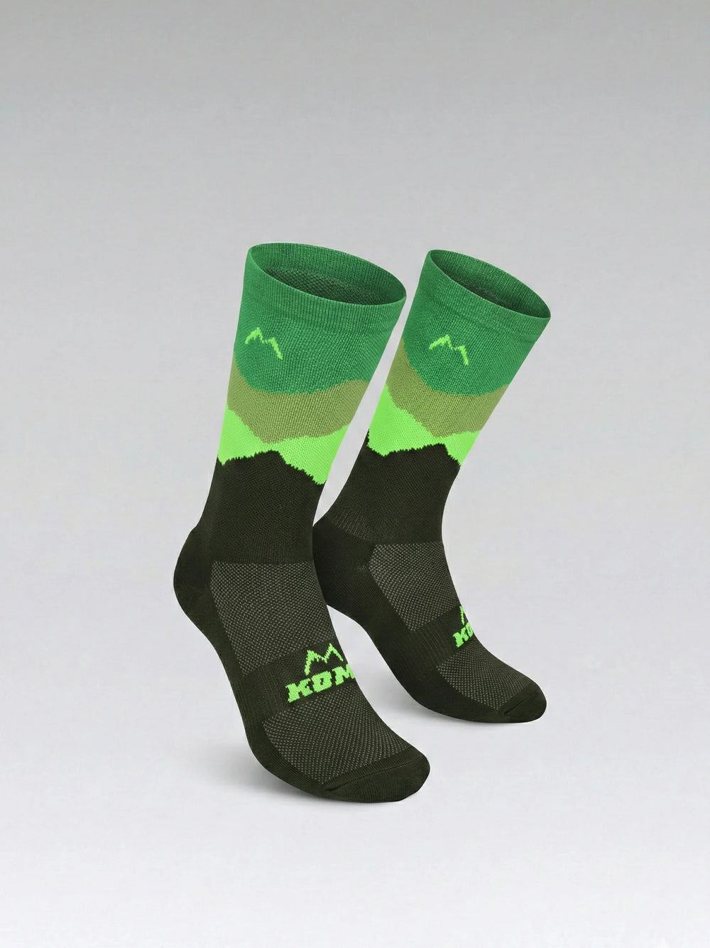 Multicolor Verde