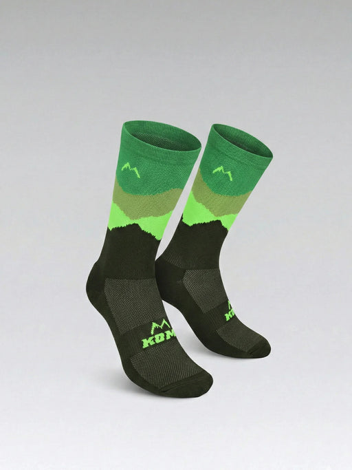 Multicolor Verde