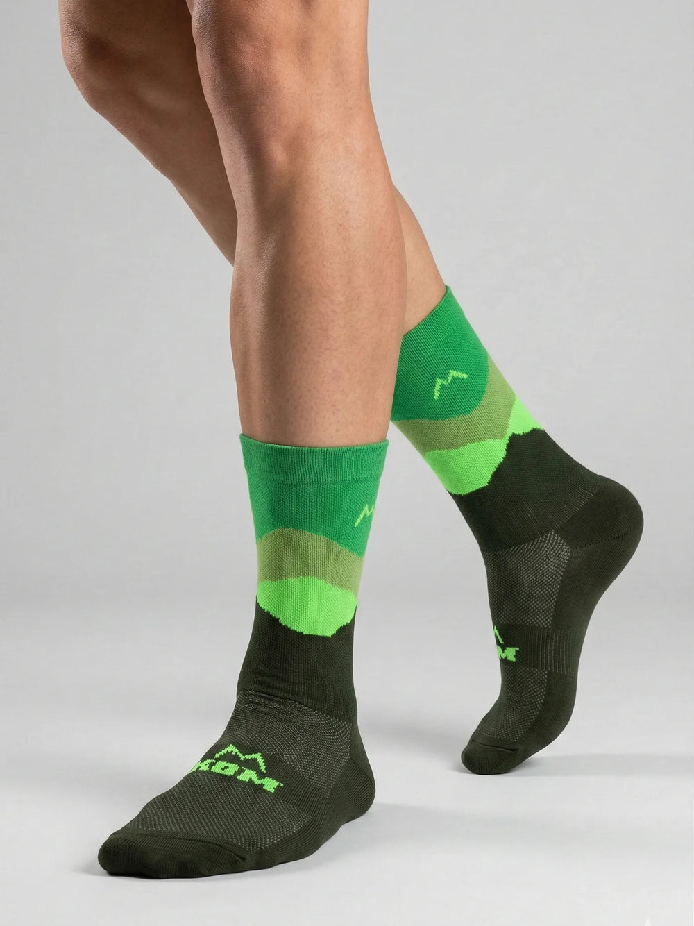 Multicolor Verde